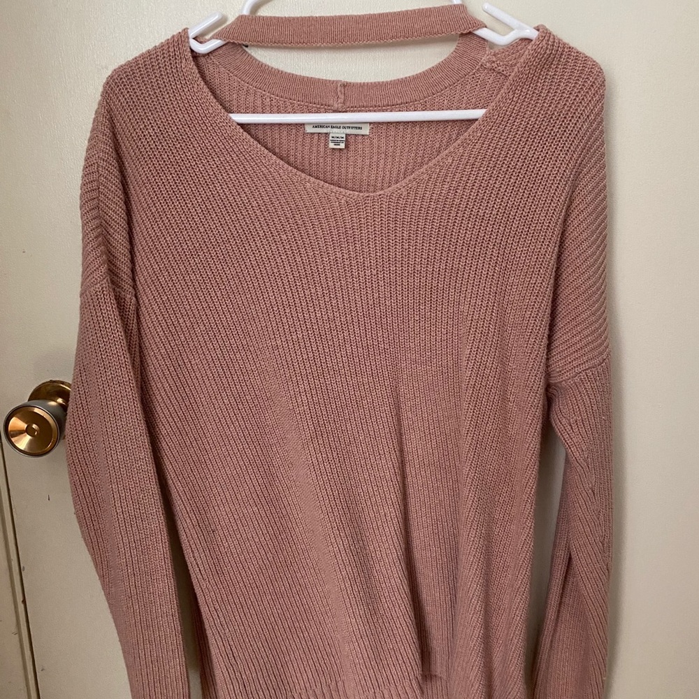 american eagle sweater